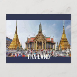 Postal El Gran Palacio Bangkok Tailandia
