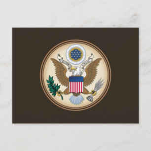 Postal El Gran Sello (original)