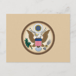 Postal El Gran Sello (original)