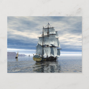 Postal El Gran Turco