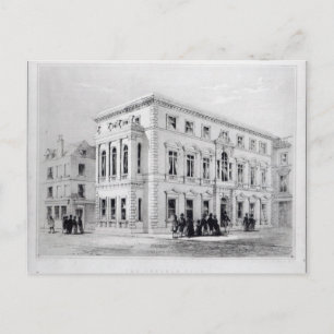 Postal El Gresham Club