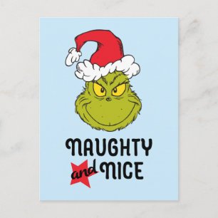 Postal El Grinch   Ntraviesa y Niza
