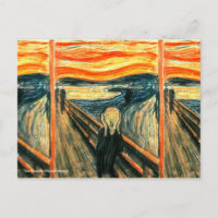El grito de Edvard Munch