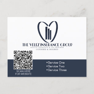Postal El Grupo de Seguros Velez