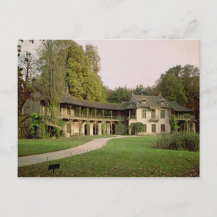 Postal El Hameau de Marie-Antoinette