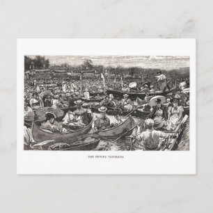 Postal El Henley Panorama