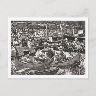 Postal El Henley Panorama