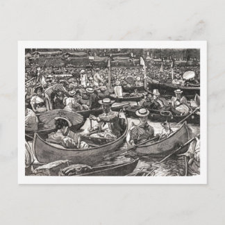 Postal El Henley Panorama