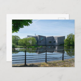 Postal El Hepworth, Wakefield