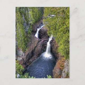 Postal El hervidor del diablo