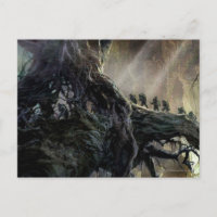 EL HOBBIT : DESOLACIÓN DEL Arte Conceptual SMAUG™