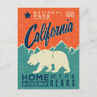 El hogar del Yosemite lleva el | California