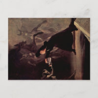 El hombre bienvenido de Francisco Goya 1798