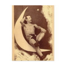 El Hombre Tatuado En La Luna