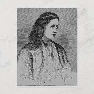 Postal El Honorable. Sra. Yelverton