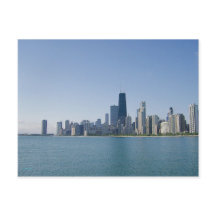 El horizonte de Chicago