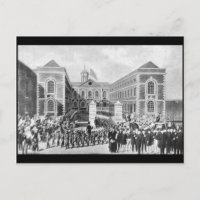 El hospital Blue-Coat, Liverpool, 1843