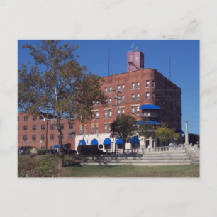 Postal El hotel Lafayette