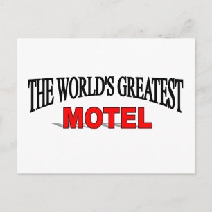 Postal El hotel más grande del mundo