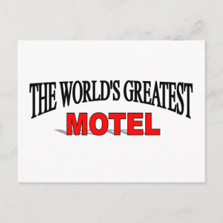 Postal El hotel más grande del mundo
