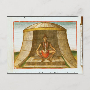 Postal El Idol Kiwasa