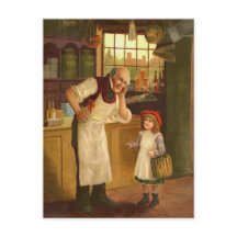 El Ilustracion Grocer Vintage