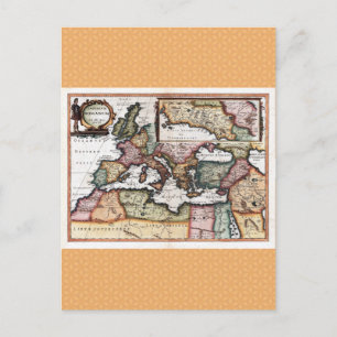 Postal El Imperio Romano