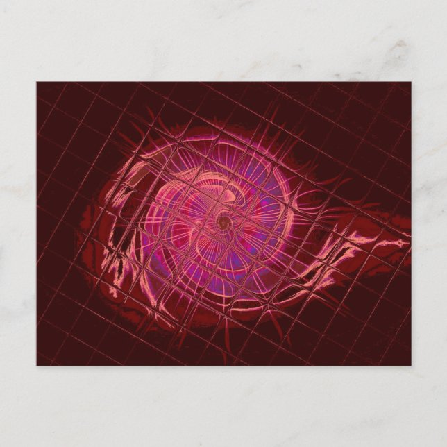 POSTAL EL INCENDIO DE LAS ALMAS 17