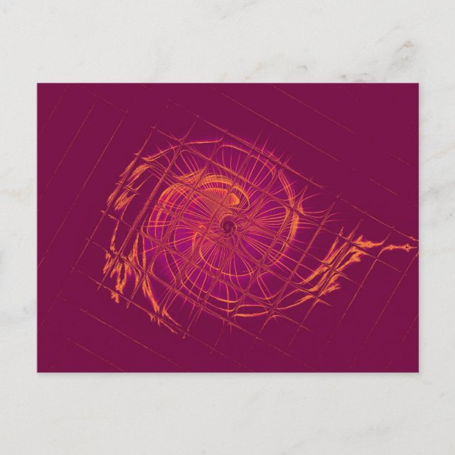 POSTAL EL INCENDIO DE LAS SOULAS 10 (Anverso)