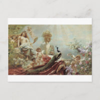 El inodoro de Venus por Konstantin Makovsky