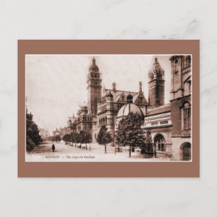 Postal El Instituto Imperial de Londres