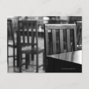 Postal El interior de un pub