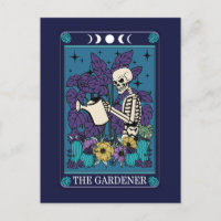 El jardín divertido Tarot Garden
