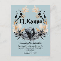 El kanna | Nombres de las escrituras devoradoras d