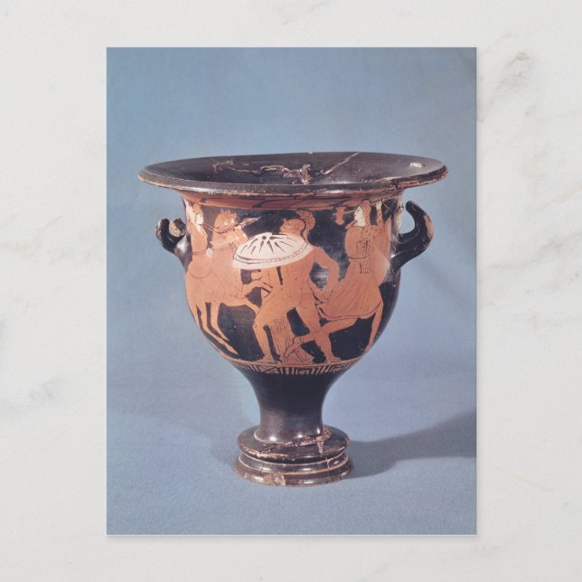 Postal El Kertch Krater (Anverso)