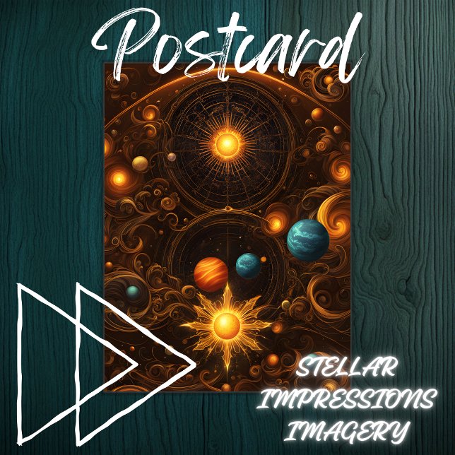 Postal El lamento de Aurora (Subido por el creador)