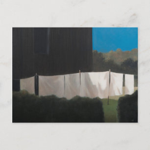 Postal El lavado de Norma en 2012