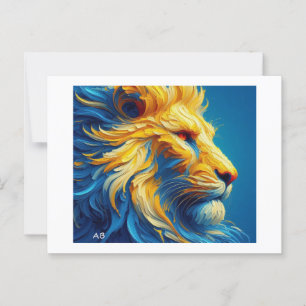 Postal El León,