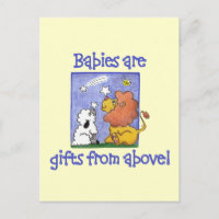 El león y el cordero atrapan estrellas en caída