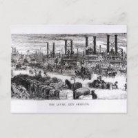 El Levee, Nueva Orleans