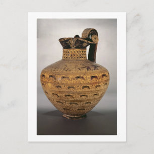 Postal El 'Levy Oinochoe', un East Orientalizing v