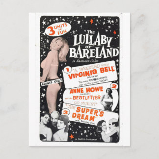 POSTAL EL LULLABY DE BARELAND POSTCARD