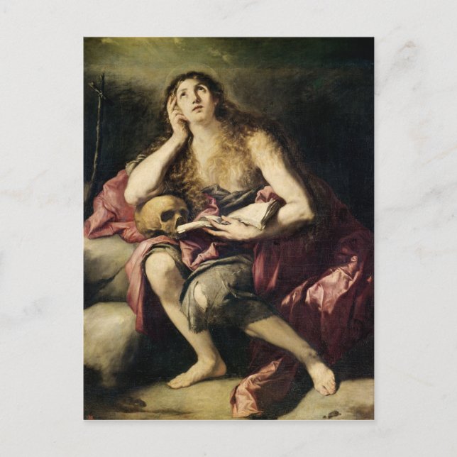 Postal El magdaleno penitenciario (Anverso)