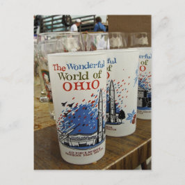 Postal El maravilloso mundo de Ohio