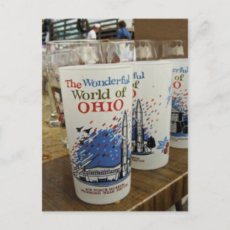 Postal El maravilloso mundo de Ohio