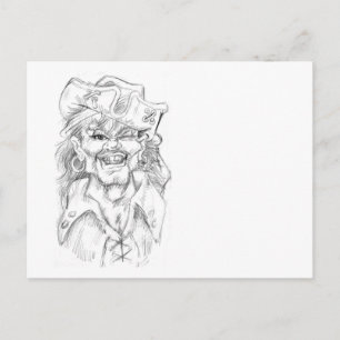 Postal ¡El Matey de Greetin!