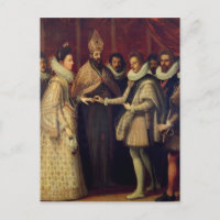 El matrimonio de Catherine de Medici