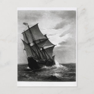 Postal El Mayflower