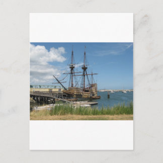 Postal El Mayflower