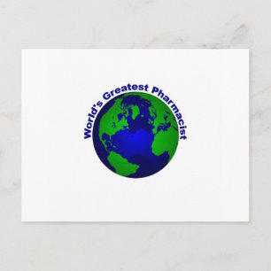 Postal El mayor farmacéutico del mundo